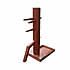 Free Standing Wing Chun Wooden Dummy