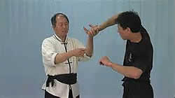 ... Part 2 - Chin Na (YMAA Dagger Defense) Dr. Yang, Jwing-Ming - YouTube