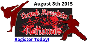 2013 Ozark Mountain Nationals